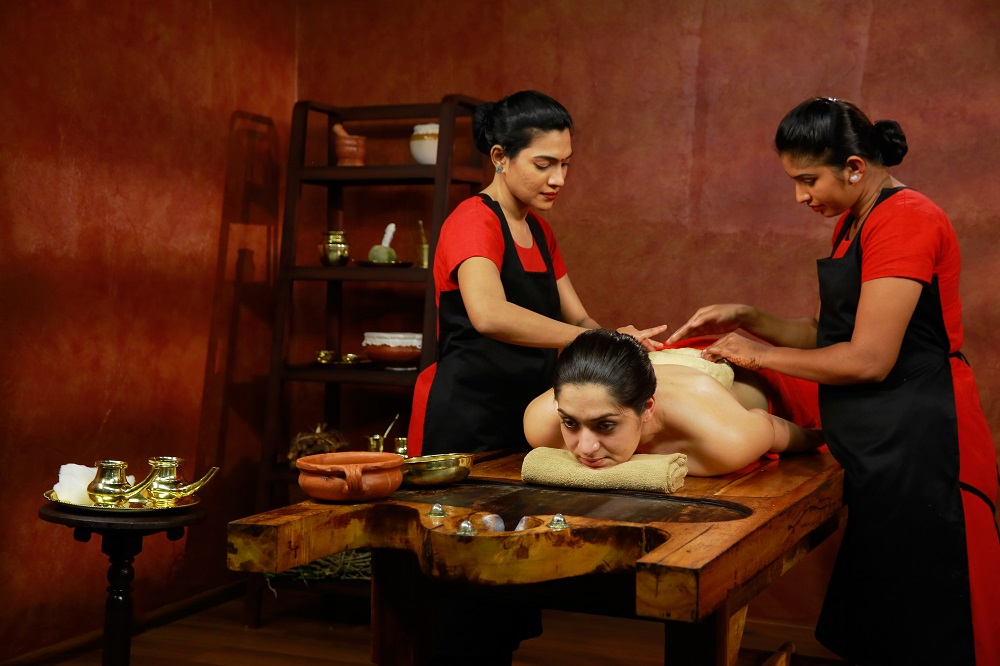 Treatment room