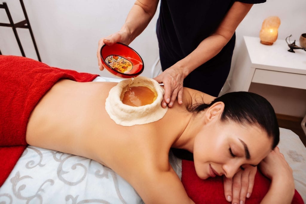 Ayurvedic therapy
