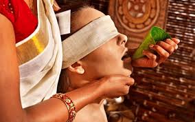 Ayurvedic therapy